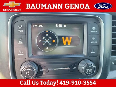 Used 2017 RAM 1500 Express w/ Express Value Package AWD/4WD image 19