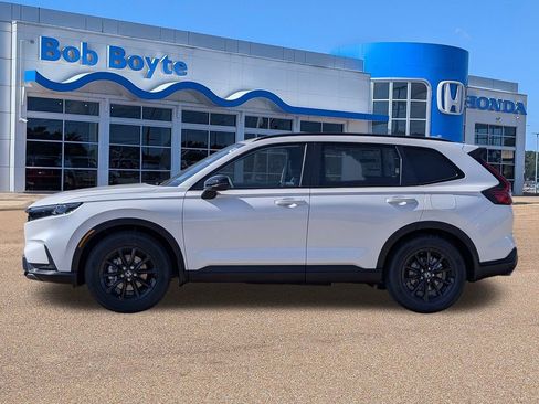 New 2026 Honda CR-V Sport-L image 2