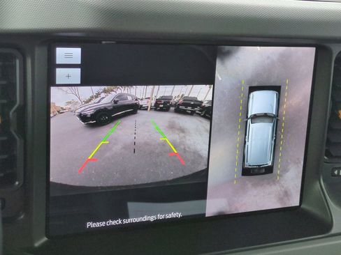 Certified 2023 Ford Bronco Badlands image 19