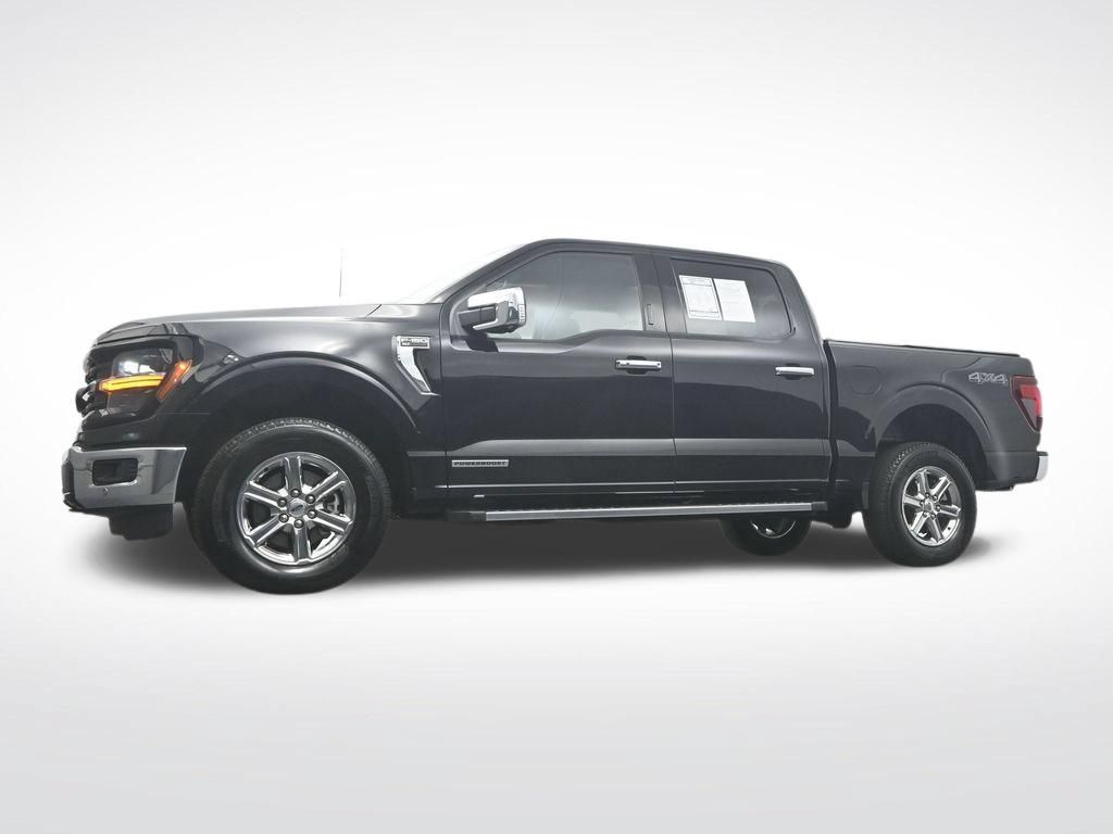 Certified 2024 Ford F150 XLT w/ Equipment Group 302A MID AWD/4WD image 42