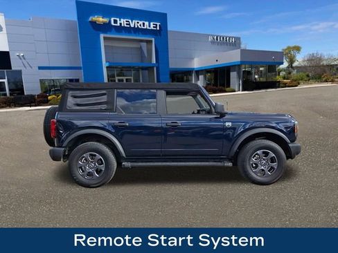 Used 2021 Ford Bronco Big Bend image 10