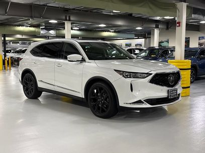 Used 2022 Acura MDX SH-AWD w/ Technology Package