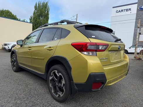 Used 2023 Subaru Crosstrek 2.5i Limited w/ Moonroof Package AWD/4WD image 5