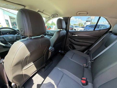 Used 2024 Buick Encore GX Preferred FWD image 24