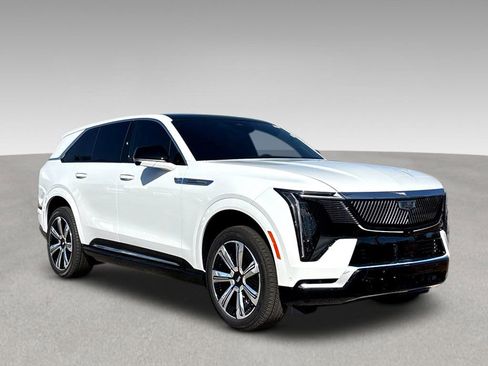 New 2025 Cadillac Escalade IQ Luxury 2 AWD/4WD image 1
