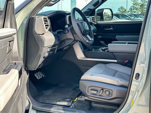 New 2026 Toyota Tundra Limited image 10