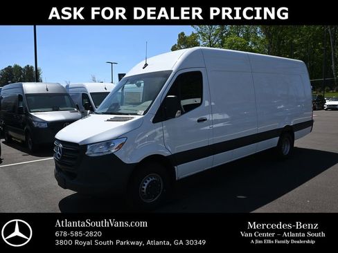 New 2026 Mercedes-Benz Sprinter 4500 image 1