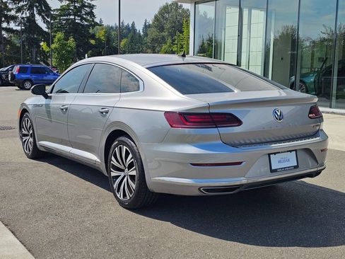 Used 2019 Volkswagen Arteon SEL AWD/4WD image 3