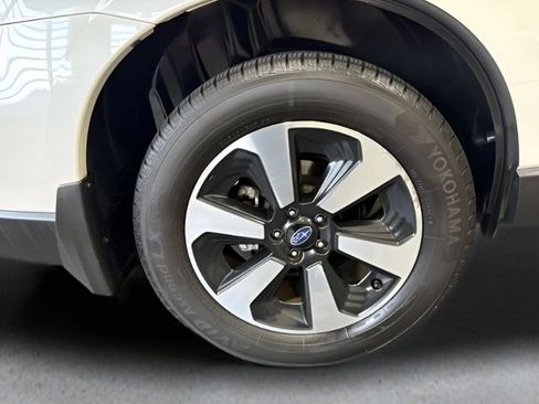 Used 2018 Subaru Forester 2.5i Limited w/ Popular Package #2 AWD/4WD image 35