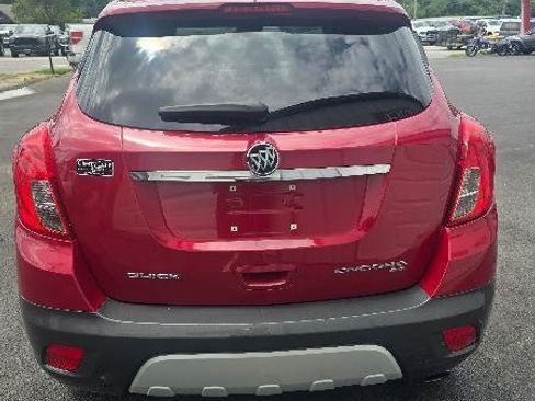 Used 2016 Buick Encore Leather AWD/4WD image 3