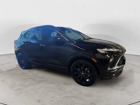 Certified 2024 Buick Encore GX Sport Touring w/ Experience Buick Package AWD/4WD image 3