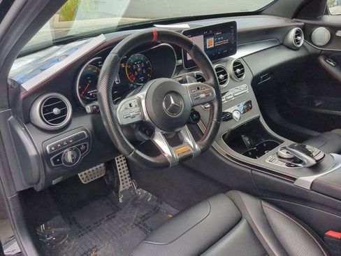 Used 2021 Mercedes-Benz C 43 AMG 4MATIC Sedan image 11