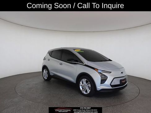 Used 2023 Chevrolet Bolt LT w/ Driver Confidence Package FWD image 27