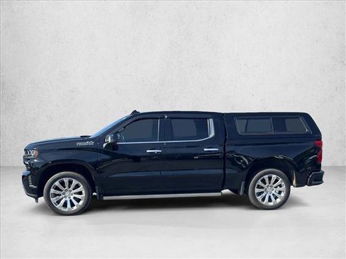 Used 2021 Chevrolet Silverado 1500 High Country image 8