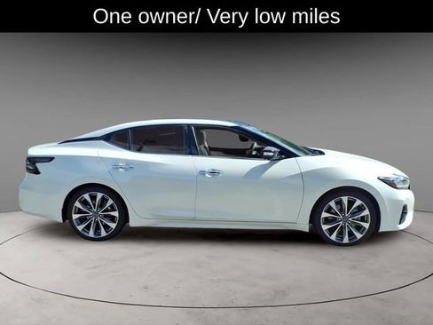 Used 2023 Nissan Maxima Platinum w/ Sport Mat Group FWD image 10
