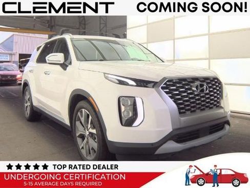 Used 2022 Hyundai Palisade SEL w/ 8P Bench Seat Package FWD image 2