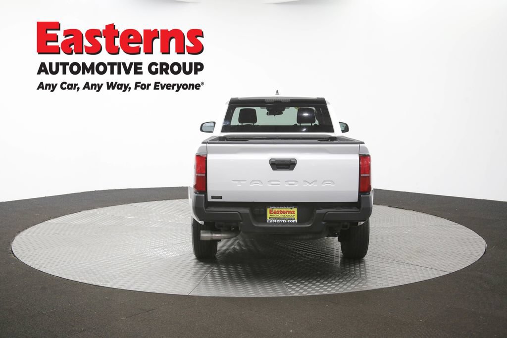 Used 2025 Toyota Tacoma SR RWD image 34