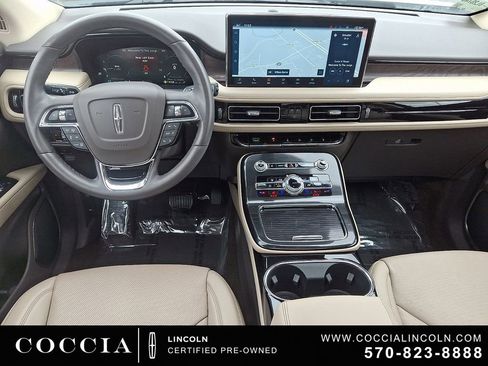Certified 2022 Lincoln Nautilus Reserve w/ Equipment Group 201A AWD/4WD image 11