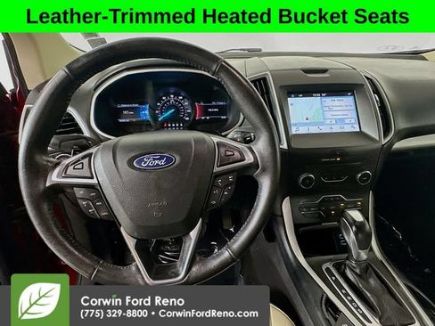 Certified 2018 Ford Edge SEL w/ Equipment Group 201A AWD/4WD image 11