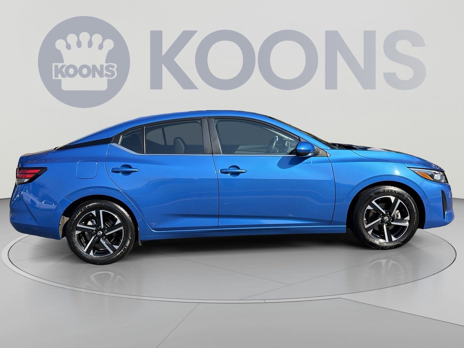 Used 2024 Nissan Sentra SV FWD image 8
