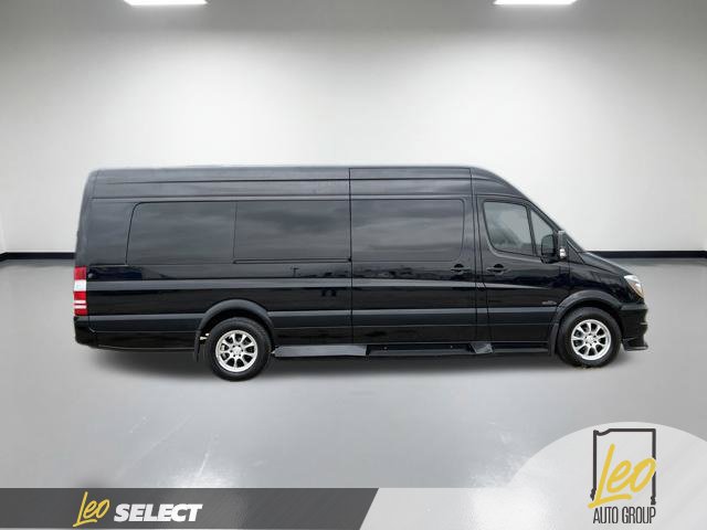Used 2017 Mercedes-Benz Sprinter 2500 image 24