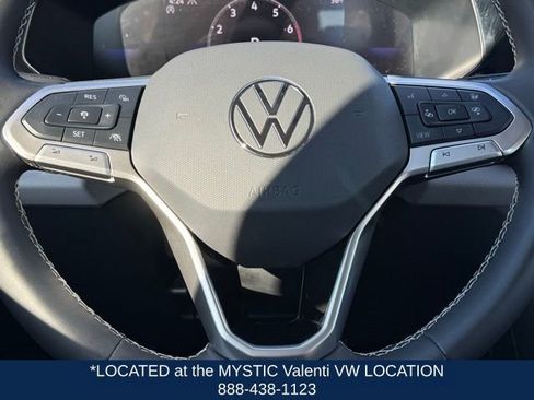 Certified 2024 Volkswagen Taos S image 36