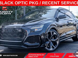 Used 2023 Audi RS Q8 AWD/4WD video 1