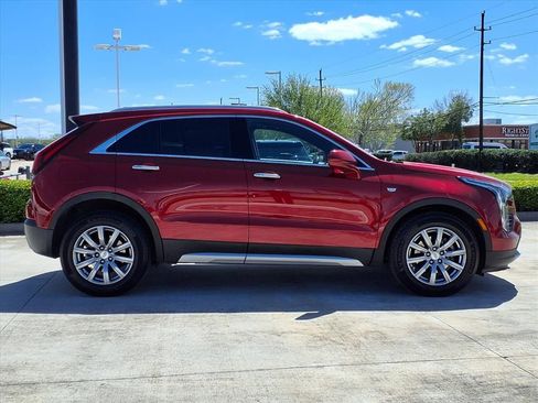 Used 2020 Cadillac XT4 Premium Luxury image 8