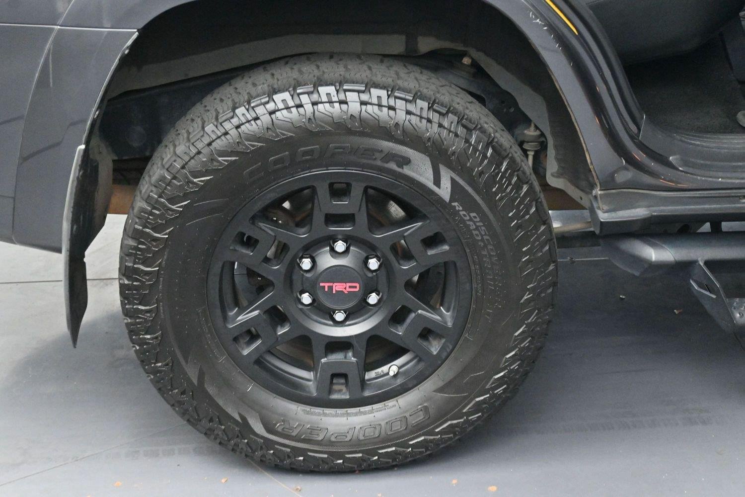 Used 2021 Toyota 4Runner SR5 RWD image 36