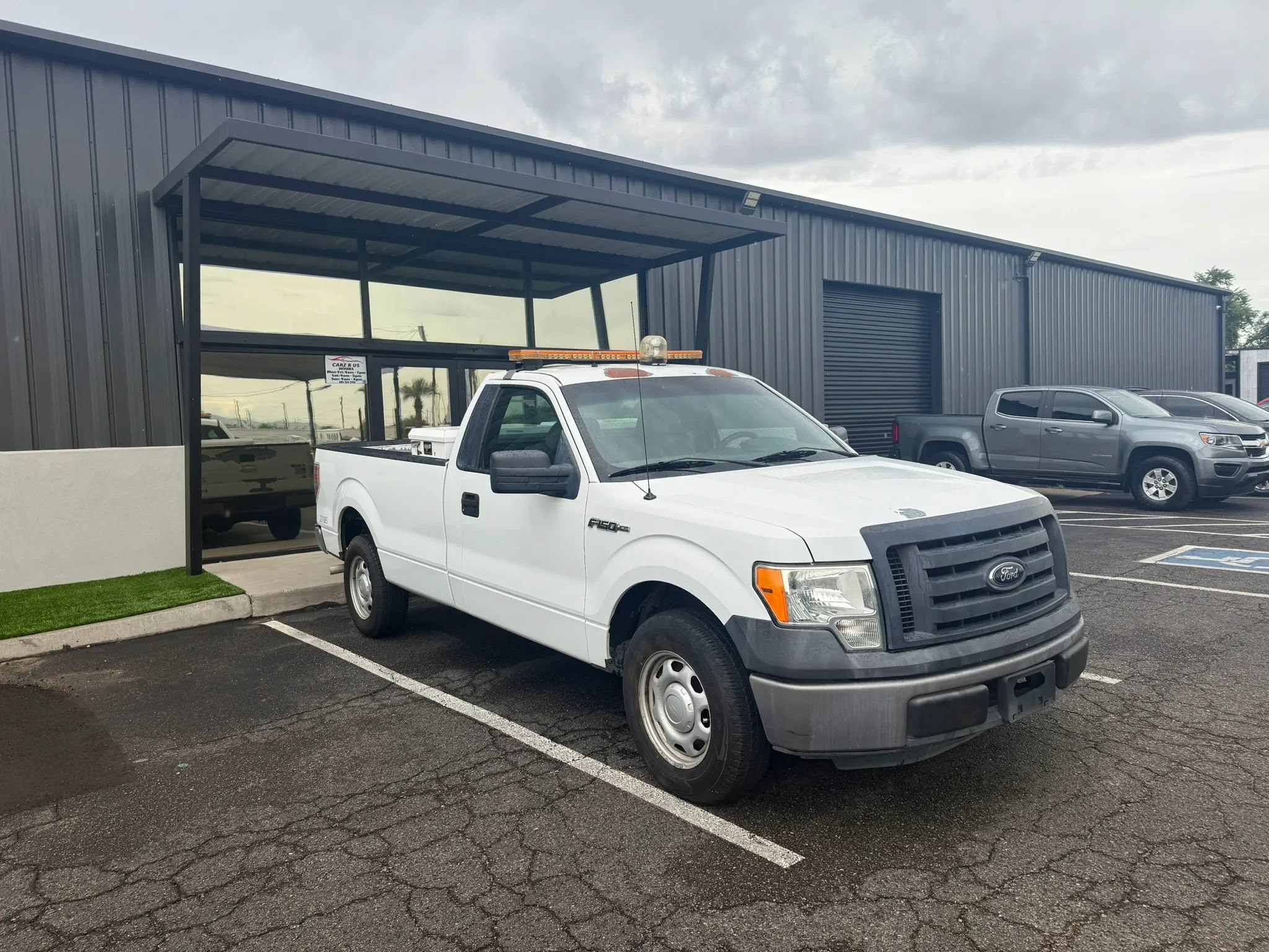 Used 2012 Ford F150 XL RWD image 10