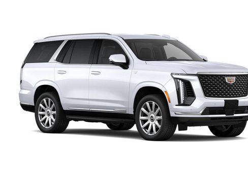 New 2026 Cadillac Escalade 4WD image 11