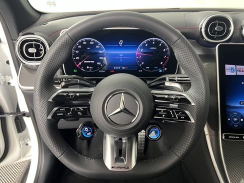 New 2026 Mercedes-Benz GLC 43 AMG 4MATIC image 28
