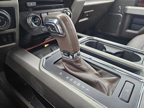 Used 2016 Ford F150 King Ranch w/ Equipment Group 601A Luxury image 12