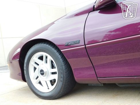 Used 1996 Chevrolet Camaro Z28 image 39