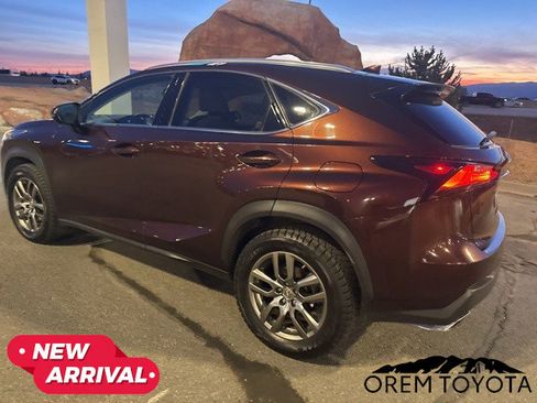 Used 2016 Lexus NX 200t image 22