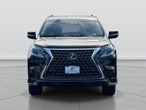 Used 2023 Lexus GX 460 Luxury w/ Sport Design Package AWD/4WD image 2