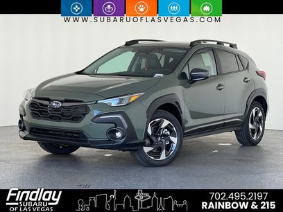 New 2025 Subaru Crosstrek 2.5i Limited