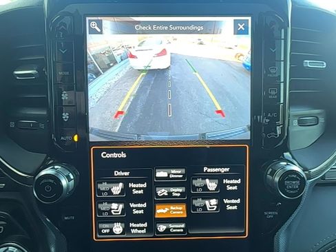 Used 2021 RAM 1500 Limited w/ Night Edition image 12