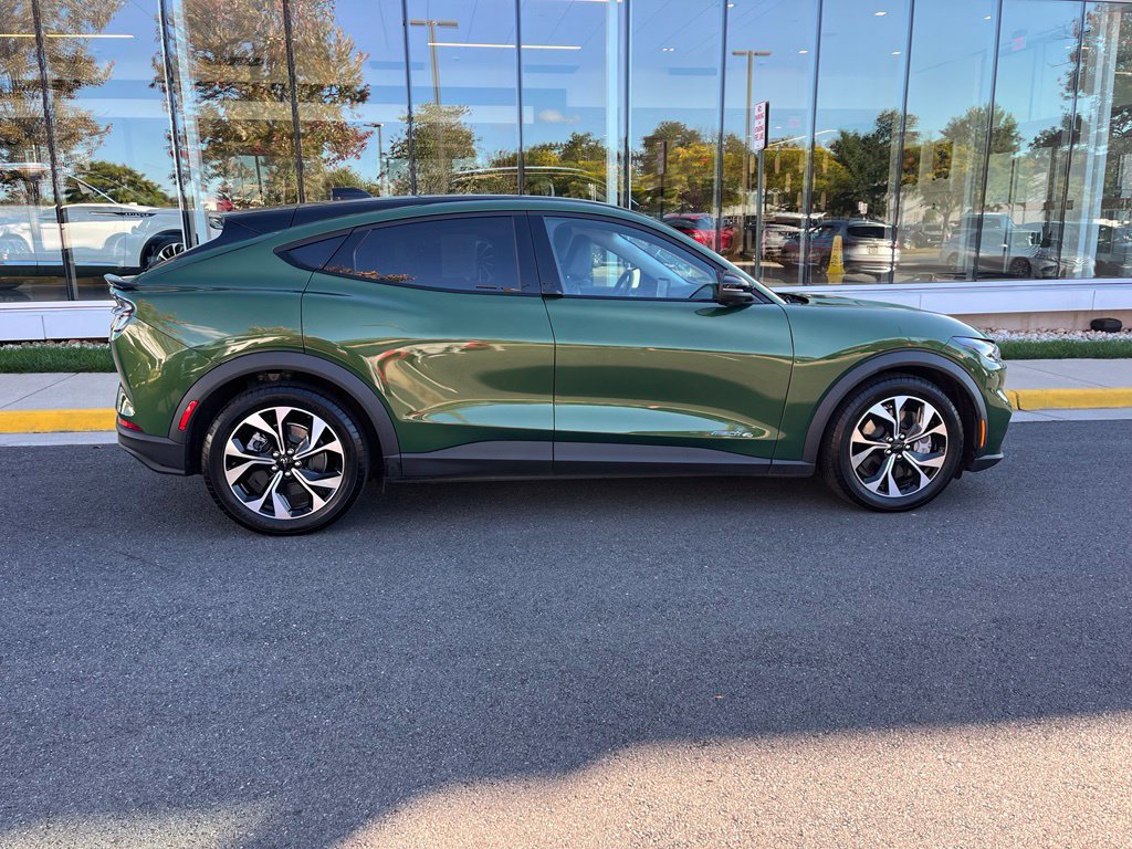 Certified 2025 Ford Mustang Mach-E Select AWD/4WD image 10
