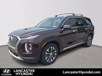 Used 2021 Hyundai Palisade SEL w/ Winter Package AWD/4WD video 1