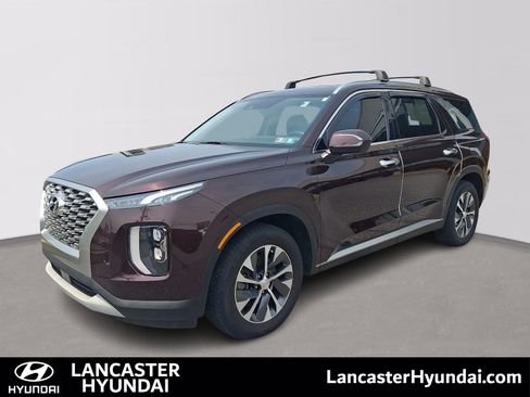 Used 2021 Hyundai Palisade SEL w/ Winter Package AWD/4WD image 1