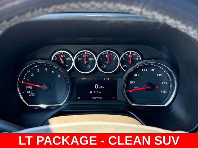 Used 2021 Chevrolet Tahoe LT RWD image 18