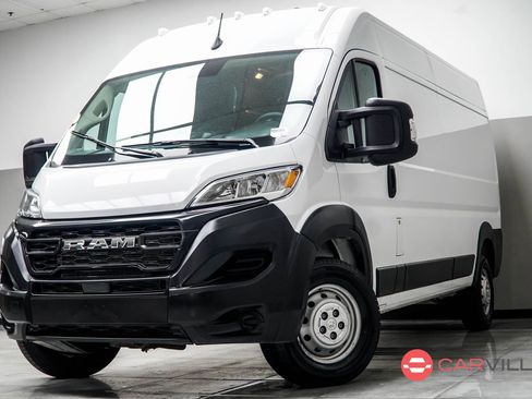 Used 2023 RAM ProMaster 2500 FWD image 1