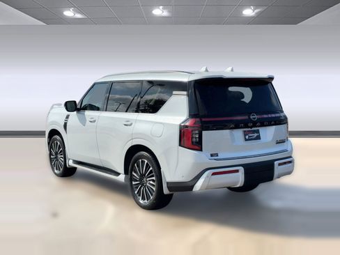 New 2026 Nissan Armada Platinum Reserve image 3