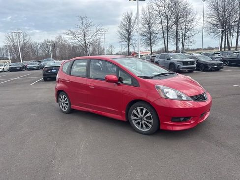 Used 2013 Honda Fit Sport image 6