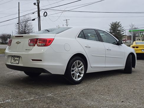 Used 2015 Chevrolet Malibu LT w/ Power Convenience Package image 7