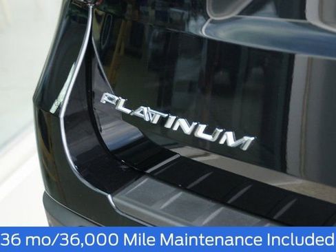New 2026 Ford Explorer Platinum w/ LUX Leather Package AWD/4WD image 13