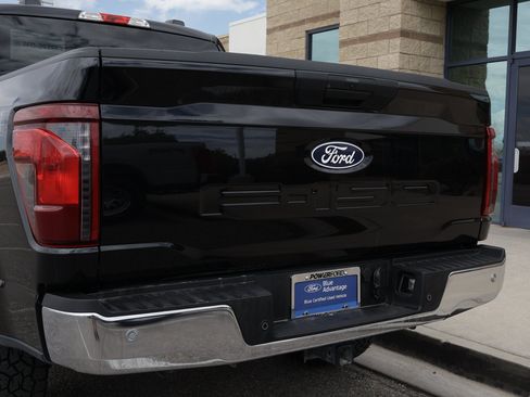 Certified 2025 Ford F150 XLT w/ Equipment Group 301A Standard AWD/4WD image 20