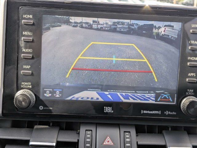 Used 2021 Toyota RAV4 XSE w/ XSE Grade Weather Package AWD/4WD image 23