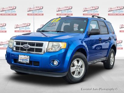 Used 2012 Ford Escape XLT